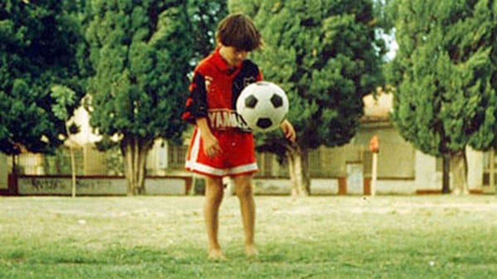 messi chiquito