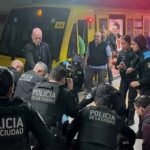 metrodelegados detenidos