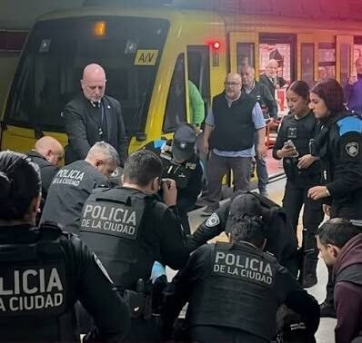 metrodelegados detenidos
