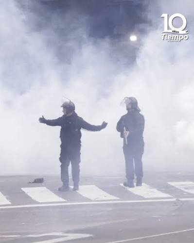 nube de gases