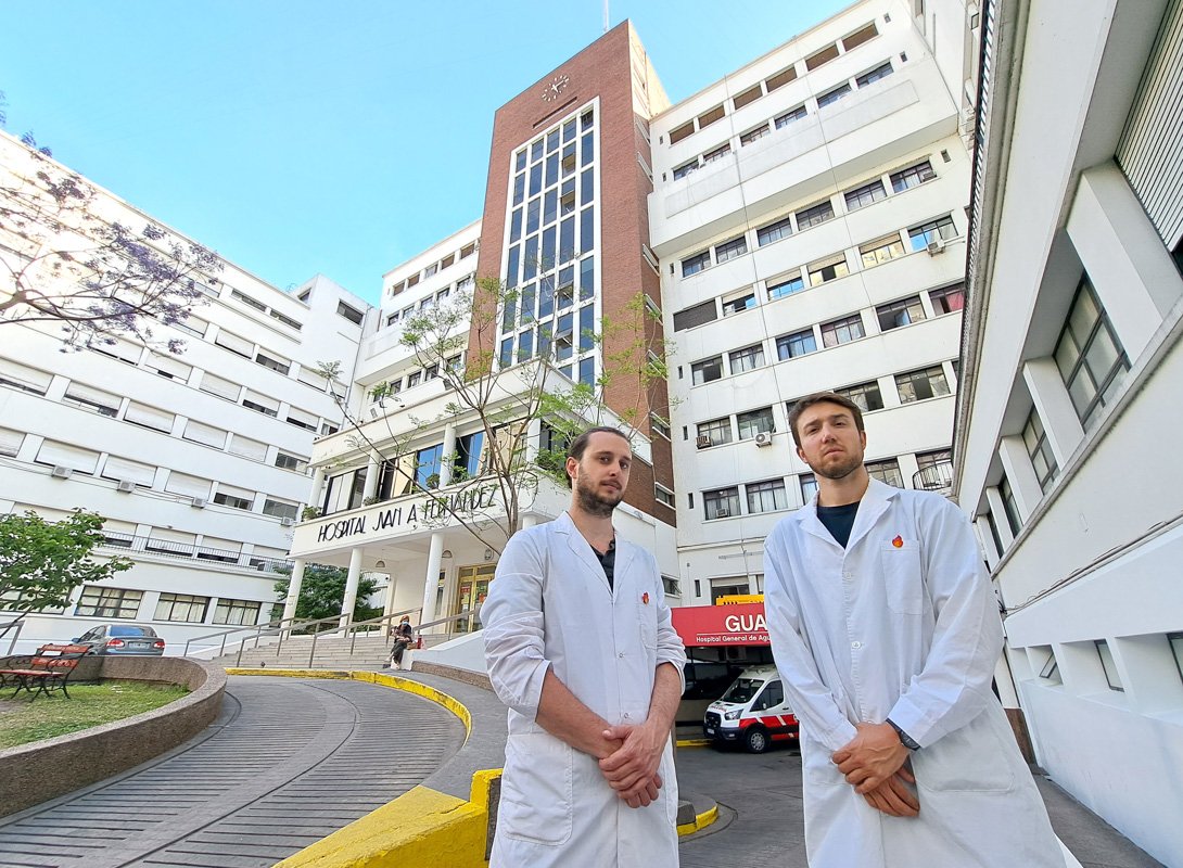 residentes hospital fernandez